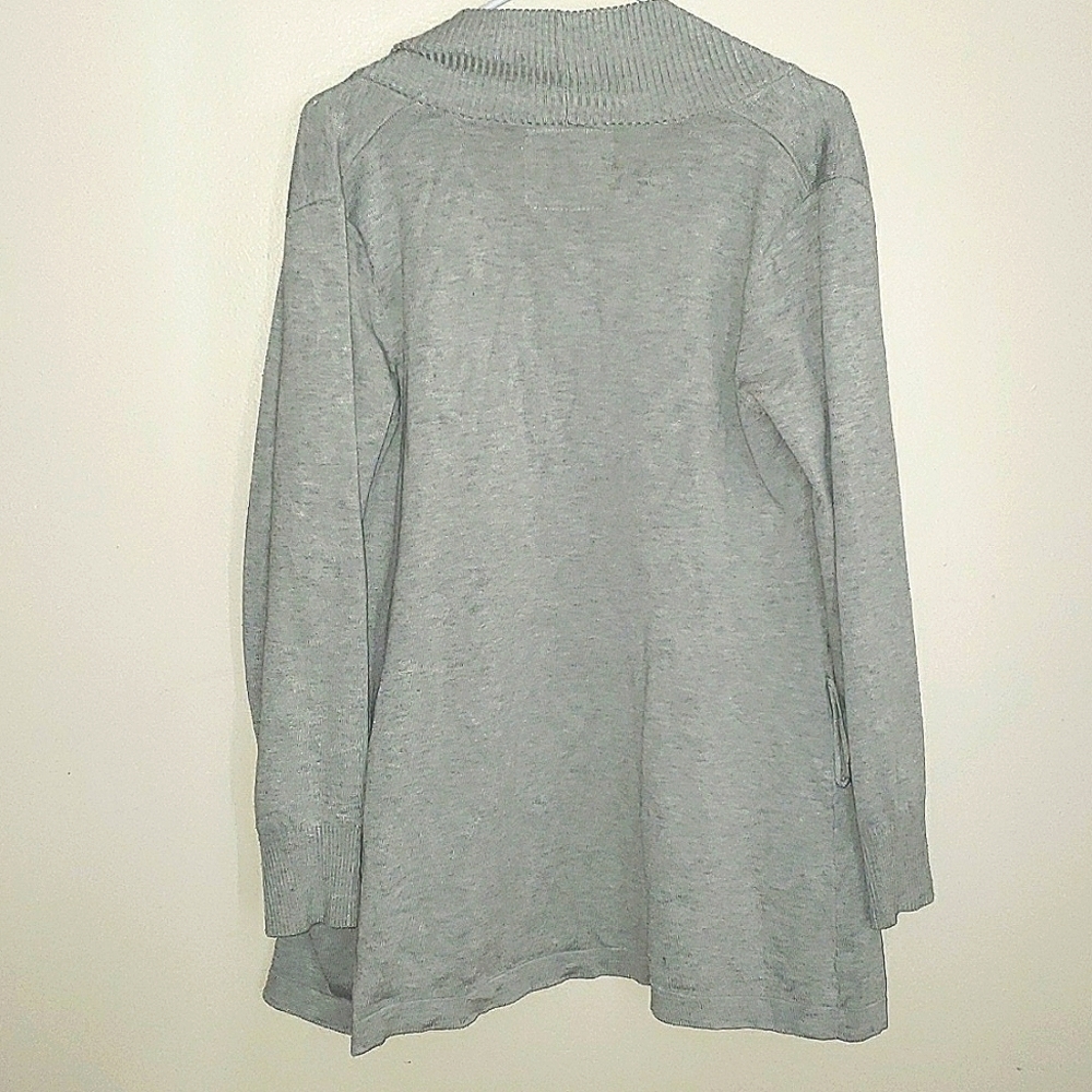 Icon Apparel New York Cardigan - Picture 4 of 5